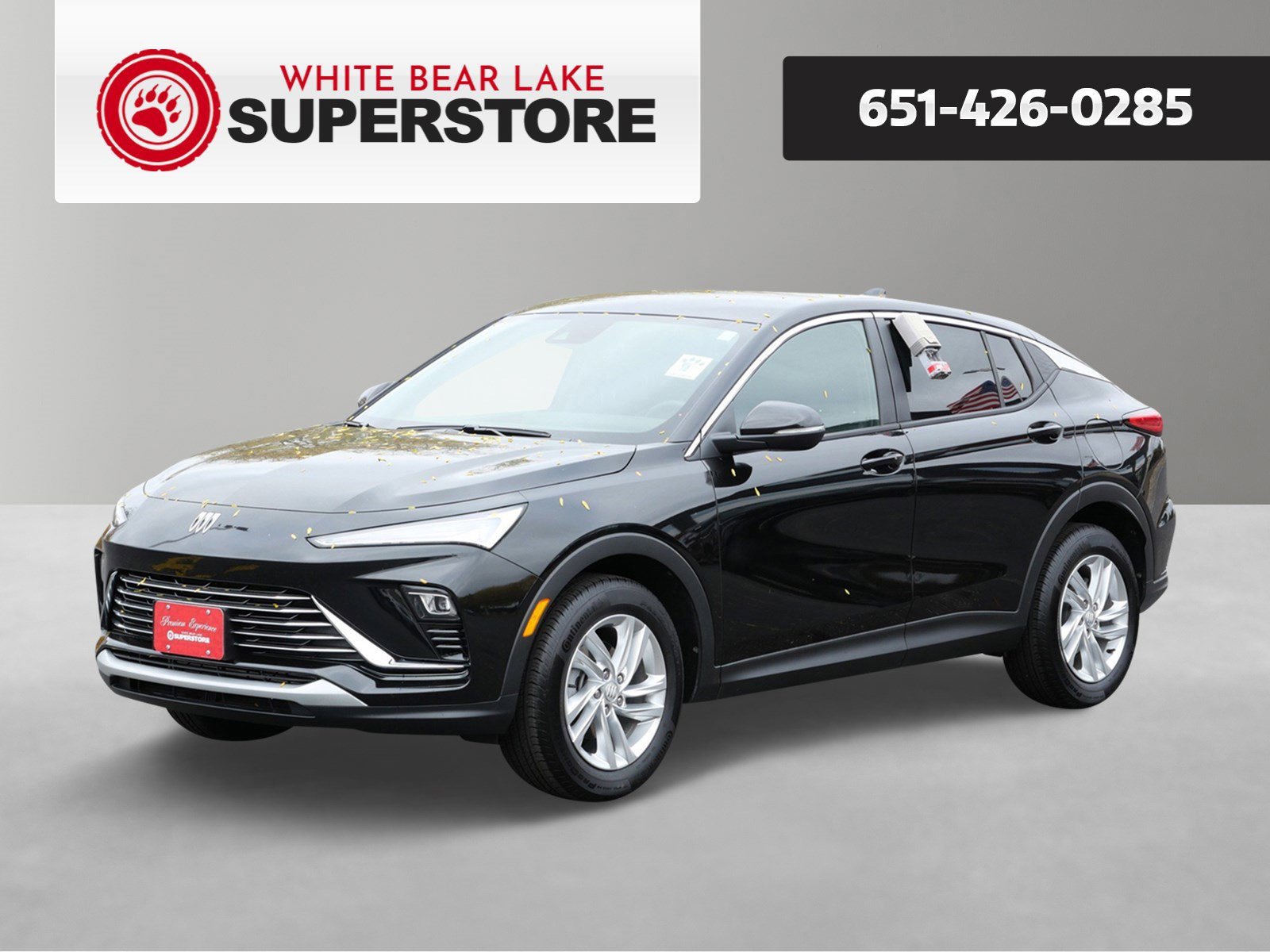 2025 Buick Envista Preferred's photo