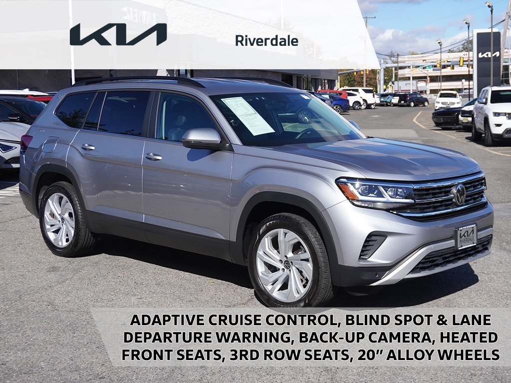 2023 Volkswagen Atlas SE w/Tech's photo