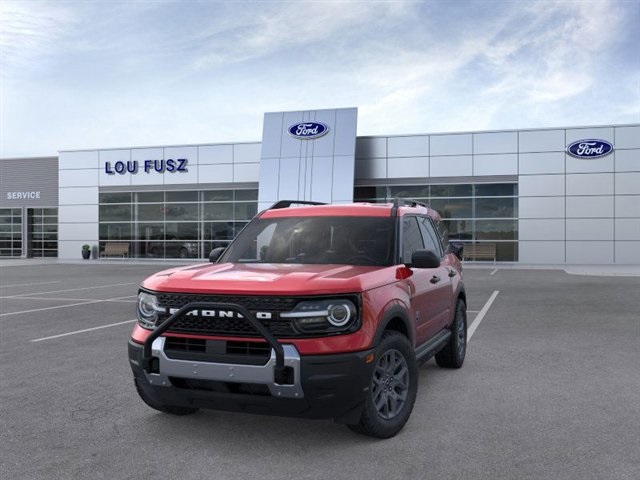 2025 Ford Bronco Sport Big Bend photo 2