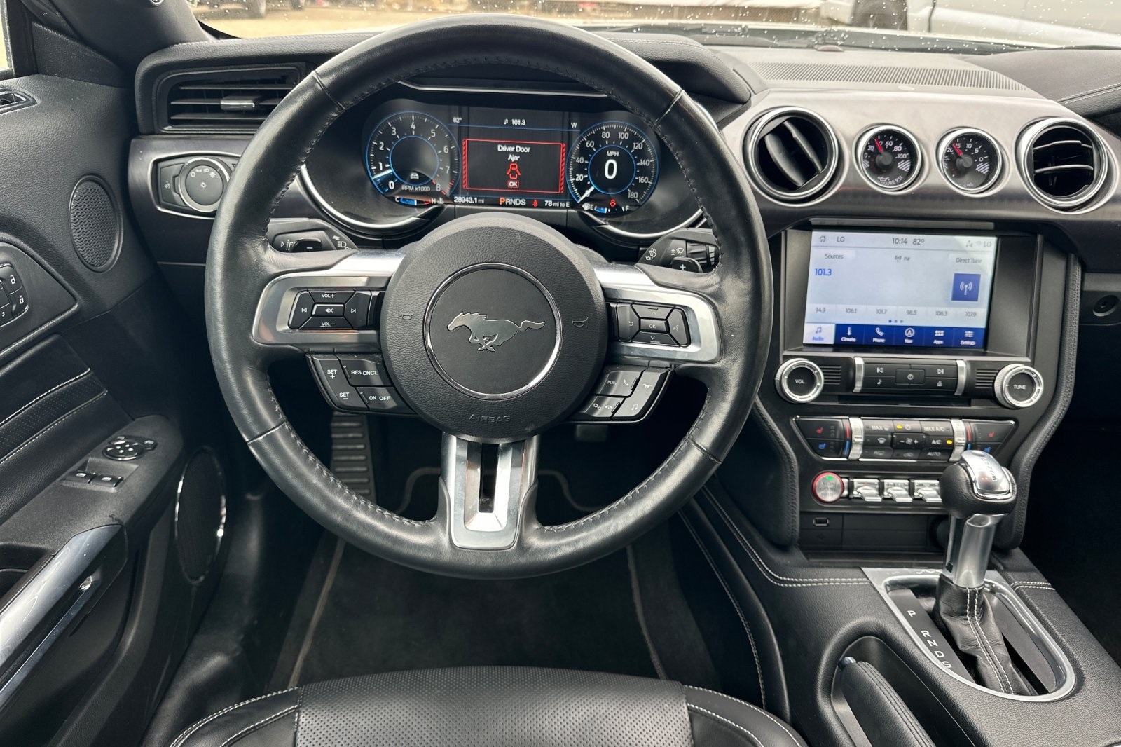 2022 Ford Mustang Mach 1 photo 15