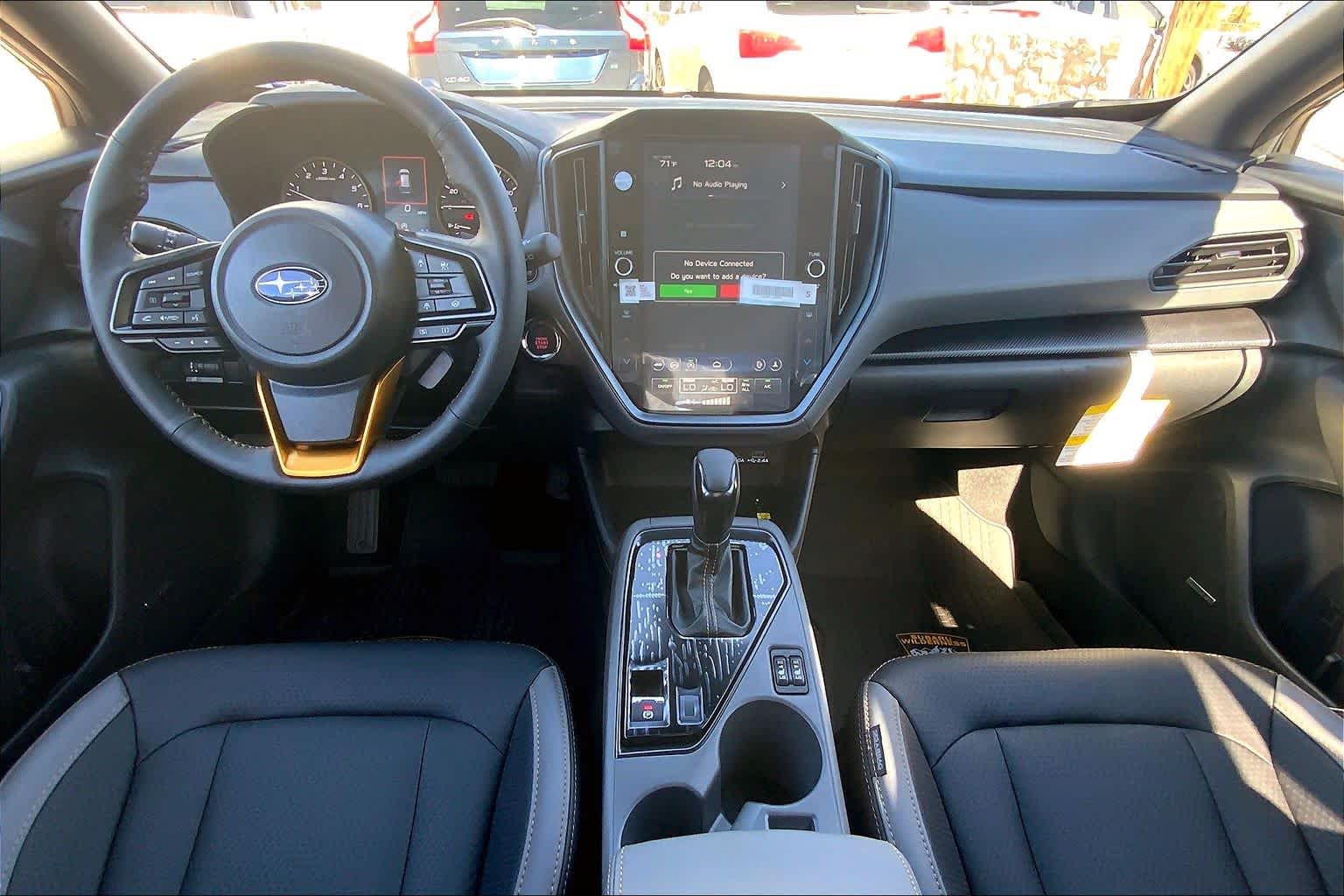 2026 Subaru Crosstrek Wilderness photo 4