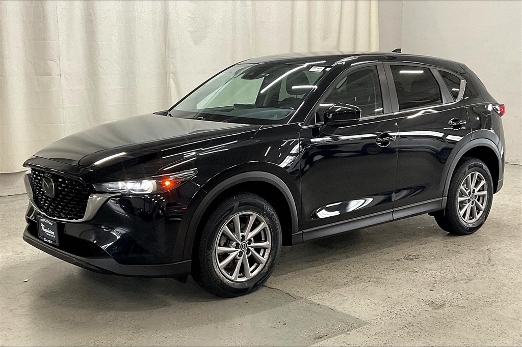 2022 Mazda CX-5 2.5 Select photo 9