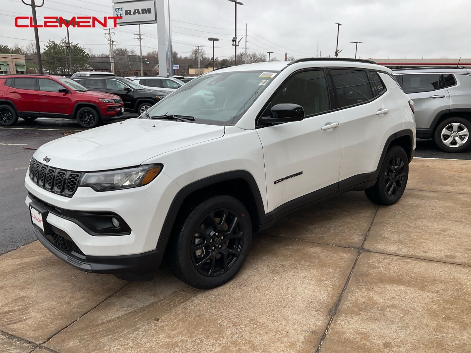 2026 Jeep Compass Altitude's photo