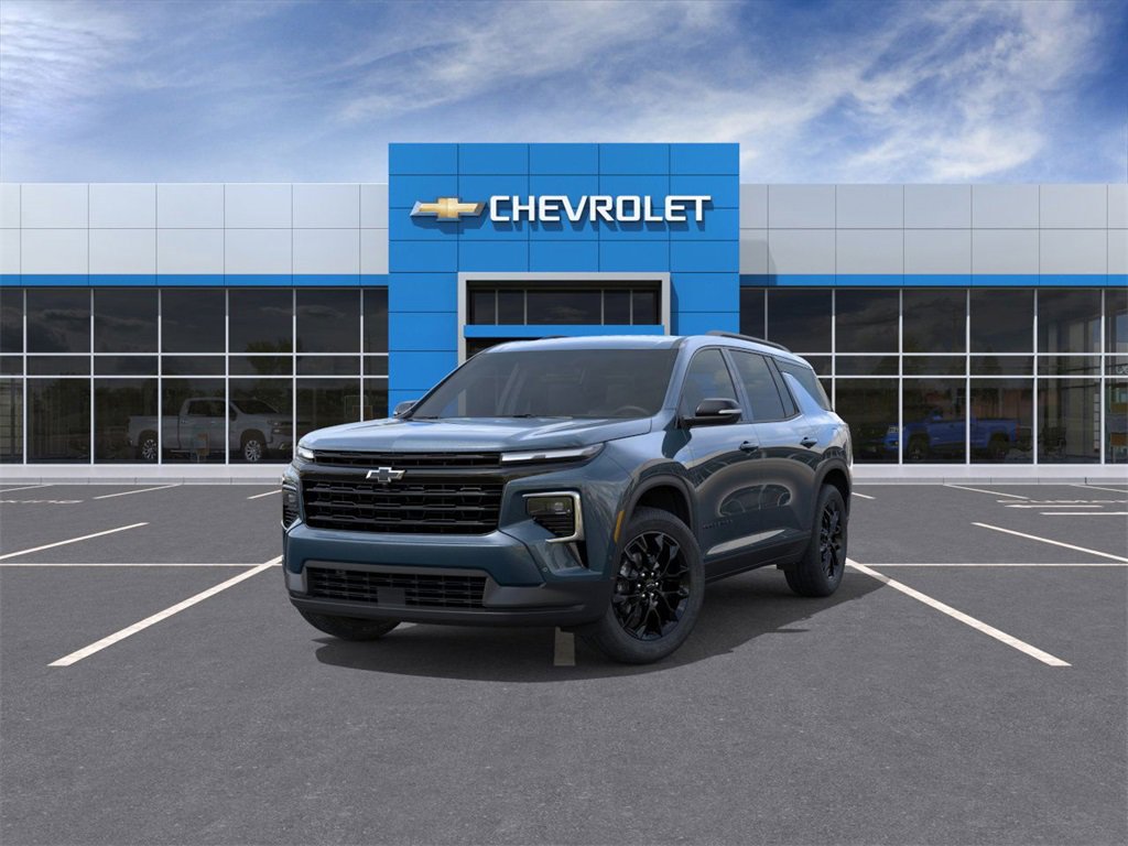 2026 Chevrolet Traverse photo 8