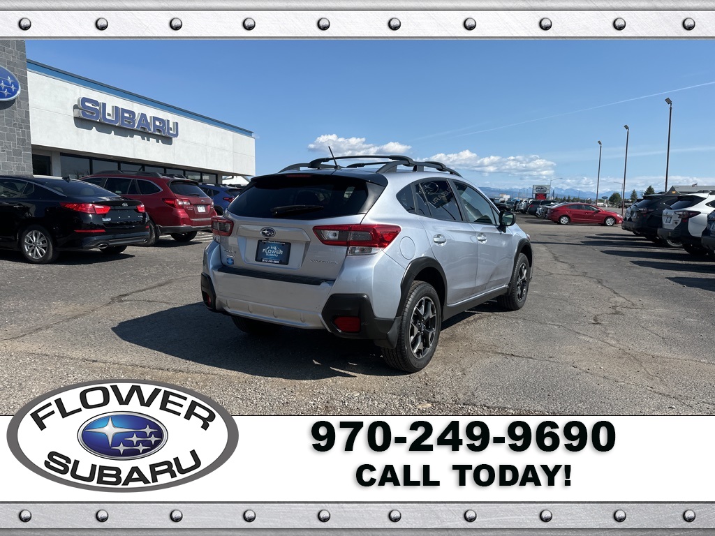 2020 Subaru Crosstrek Base photo 7