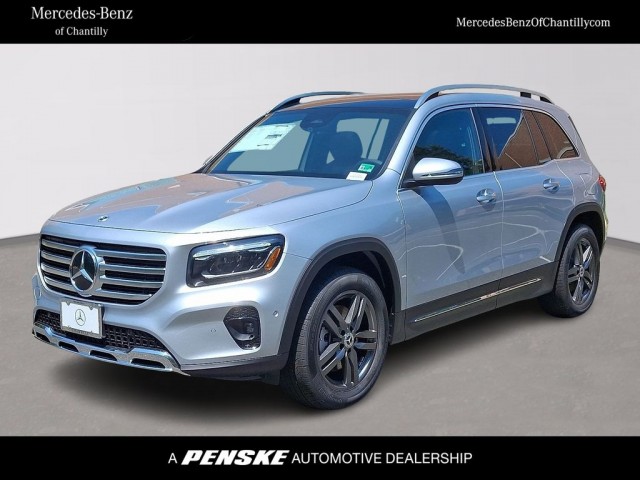 2025 Mercedes-Benz GLB