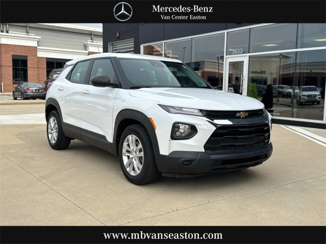 2021 Chevrolet Trailblazer