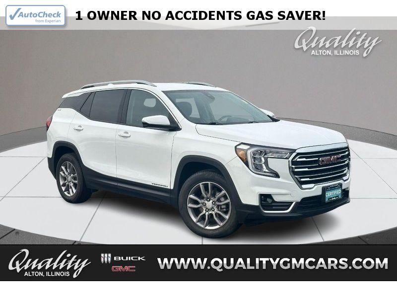 2023 GMC Terrain SLT's photo