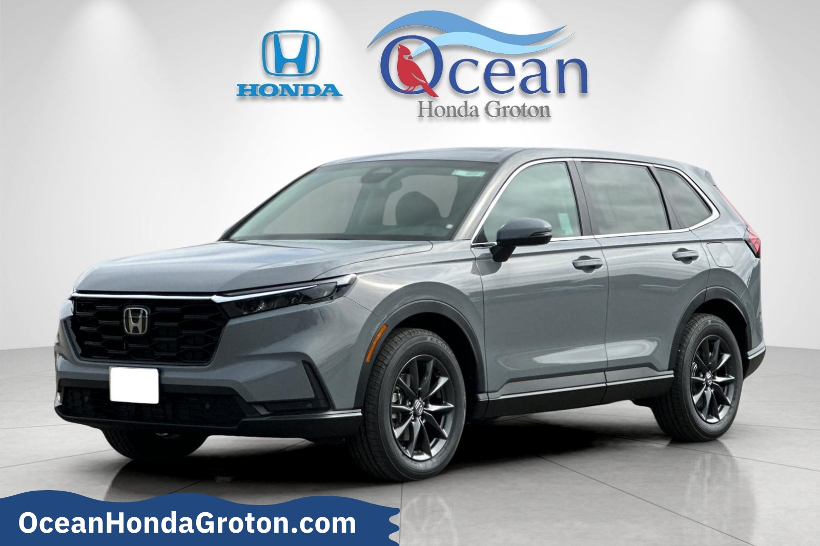 2026 Honda CR-V EX-L's photo