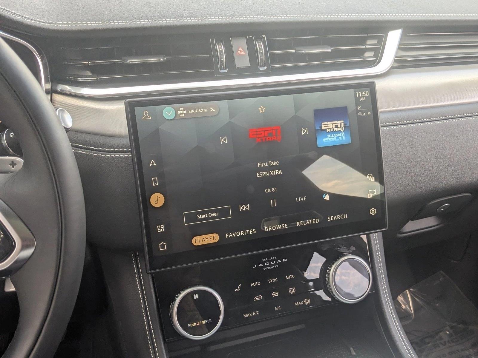 2026 Jaguar F-PACE P400 R-Dynamic S photo 8