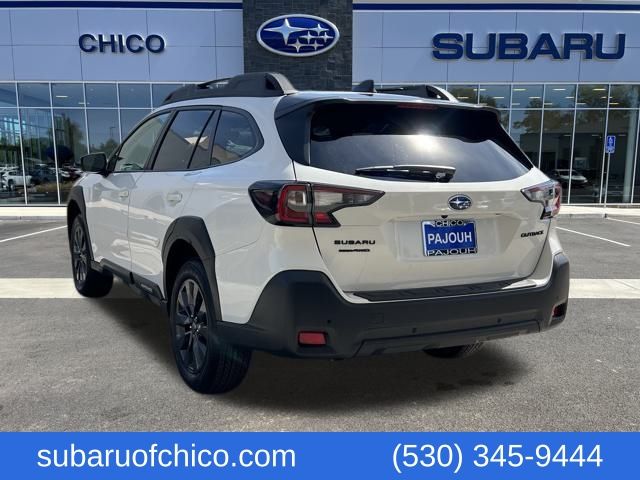 2025 Subaru Outback Onyx Edition photo 2