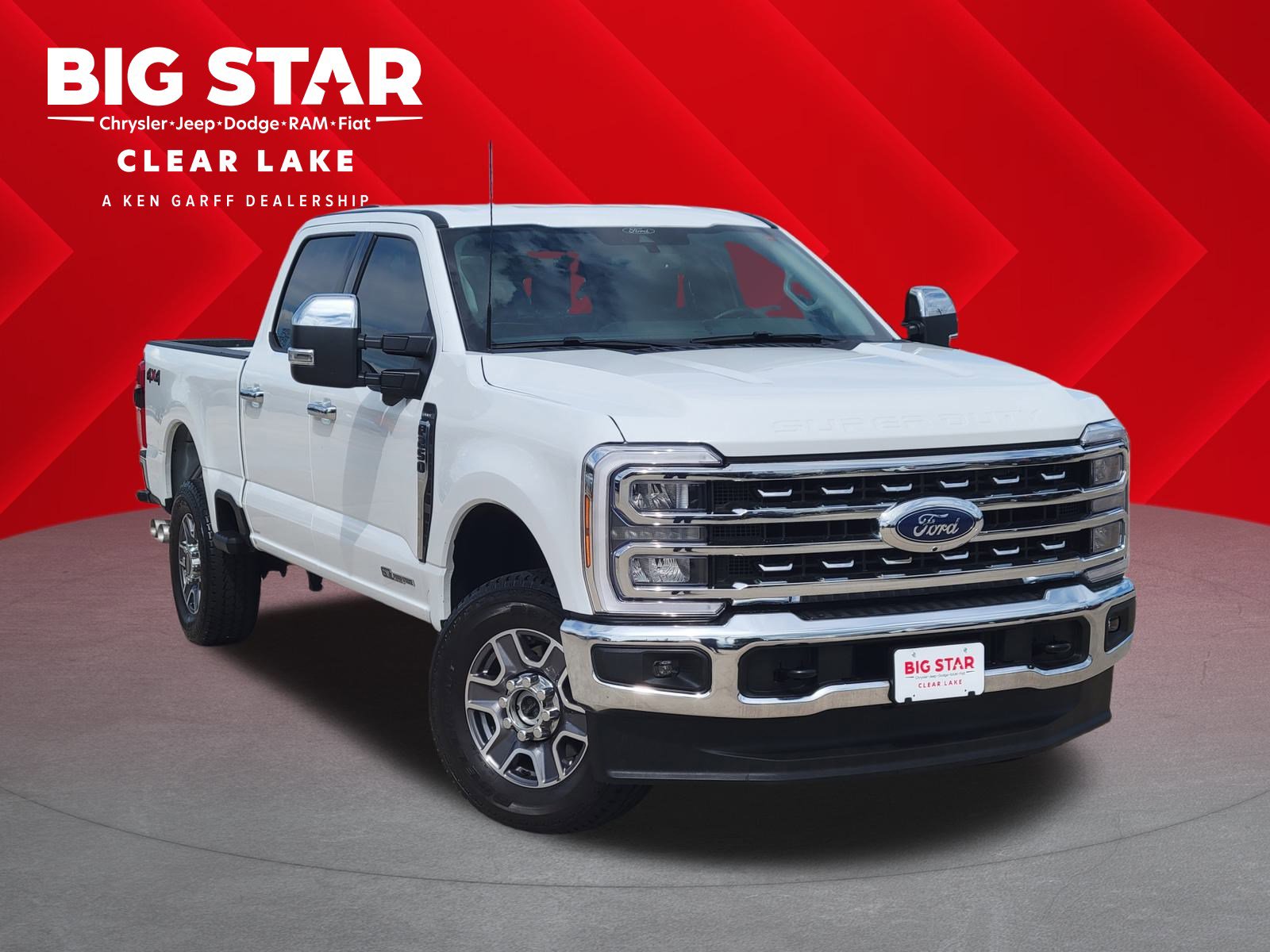 2024 Ford F-250 Super Duty Lariat's photo