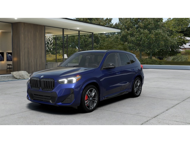 2026 BMW X1 28i's photo