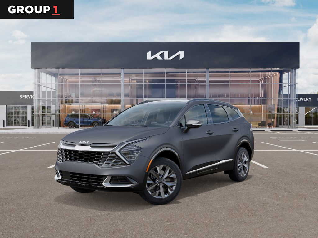 2025 Kia Sportage SX Prestige Hybrid's photo