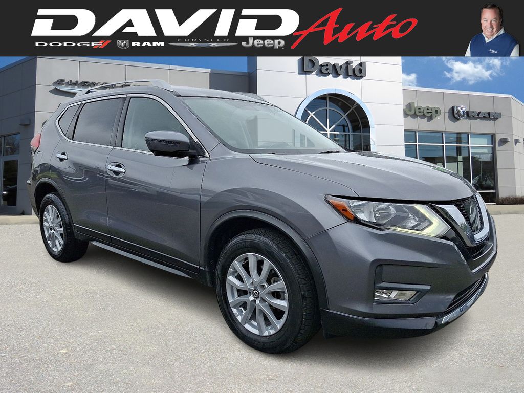 2017 Nissan Rogue