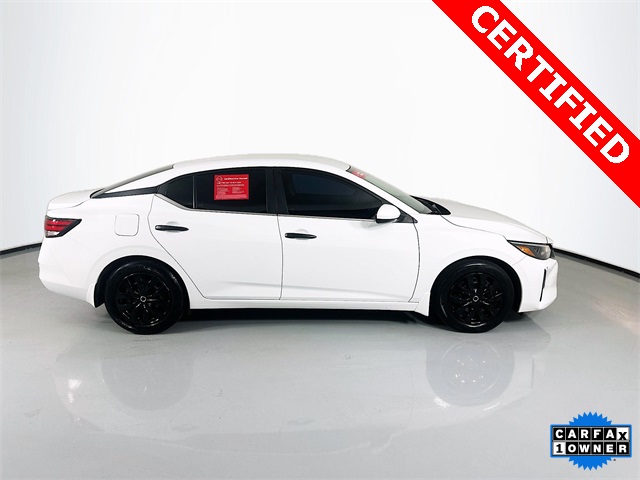 2024 Nissan Sentra S photo 9