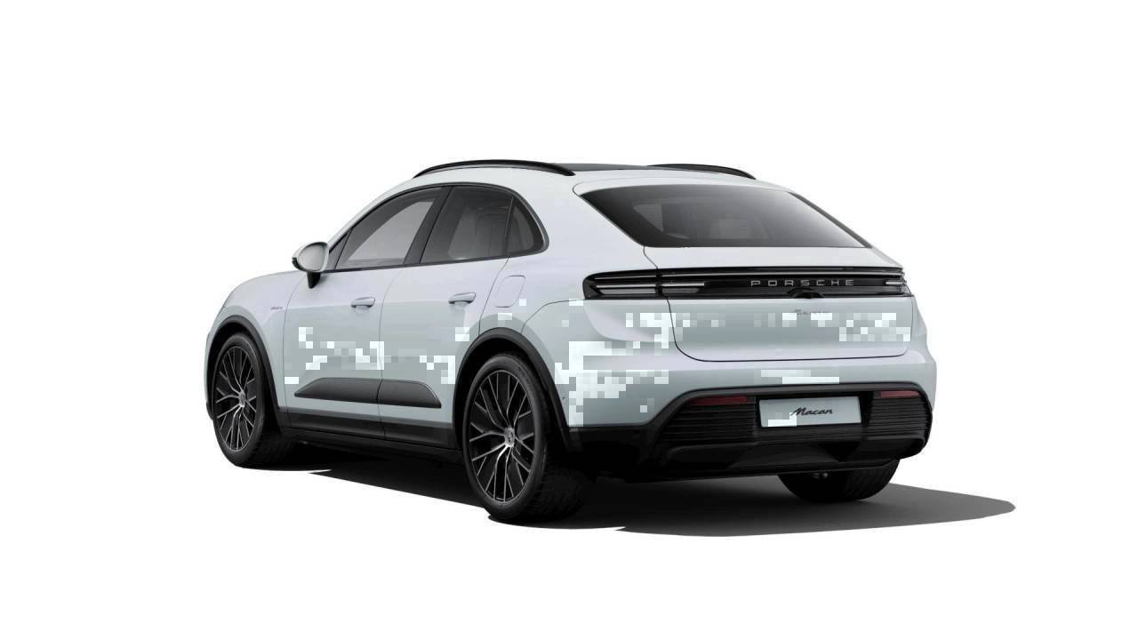 2025 Porsche Macan Electric 4 photo 3