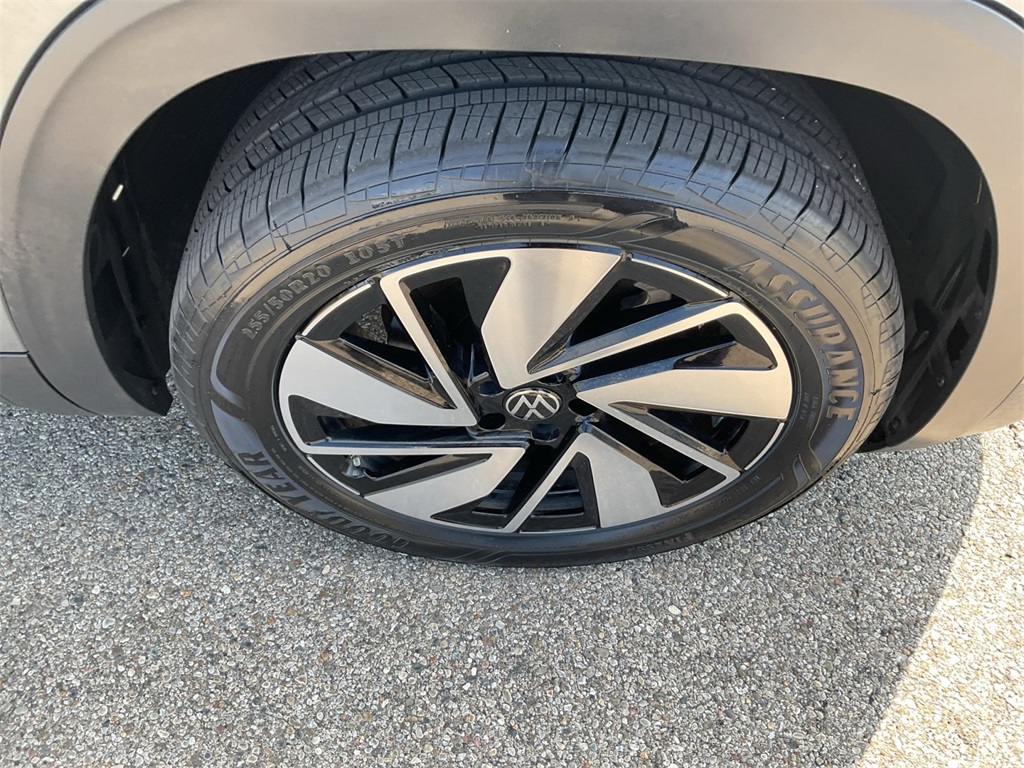 2024 Volkswagen Atlas SE Technology photo 20