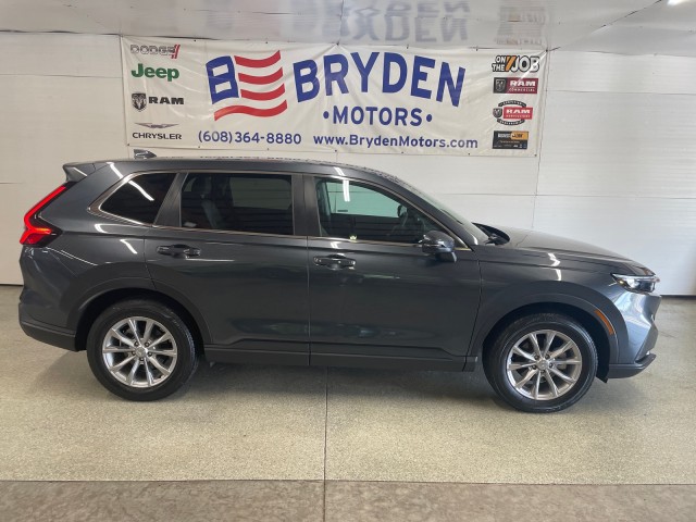 2023 Honda CR-V EX's photo
