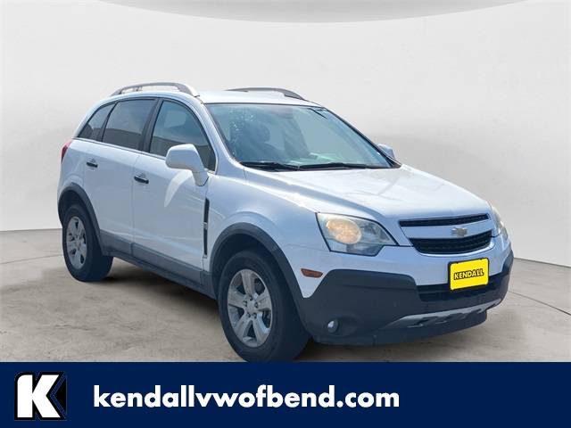 2013 Chevrolet Captiva Sport