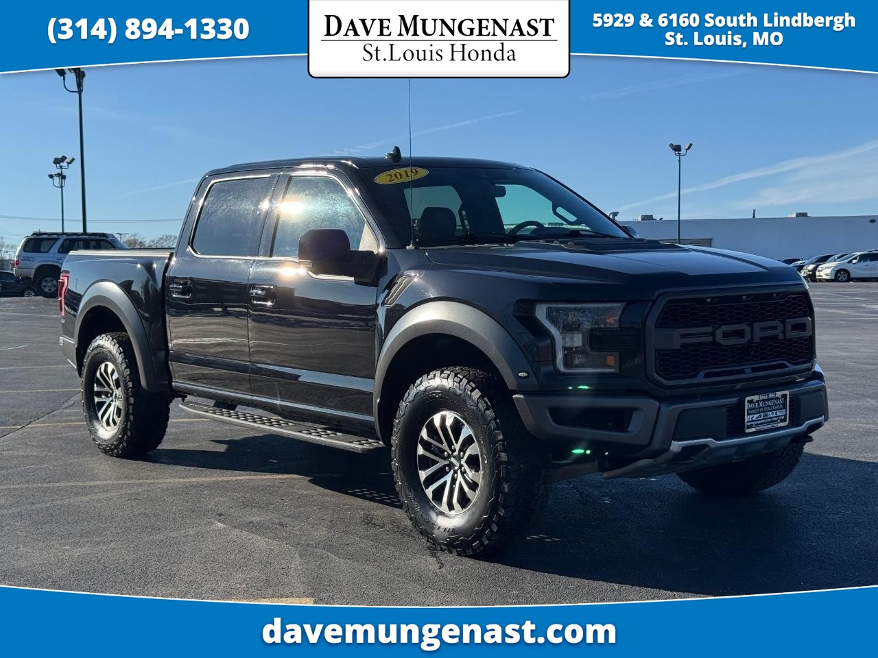 2019 Ford F-150 Raptor's photo