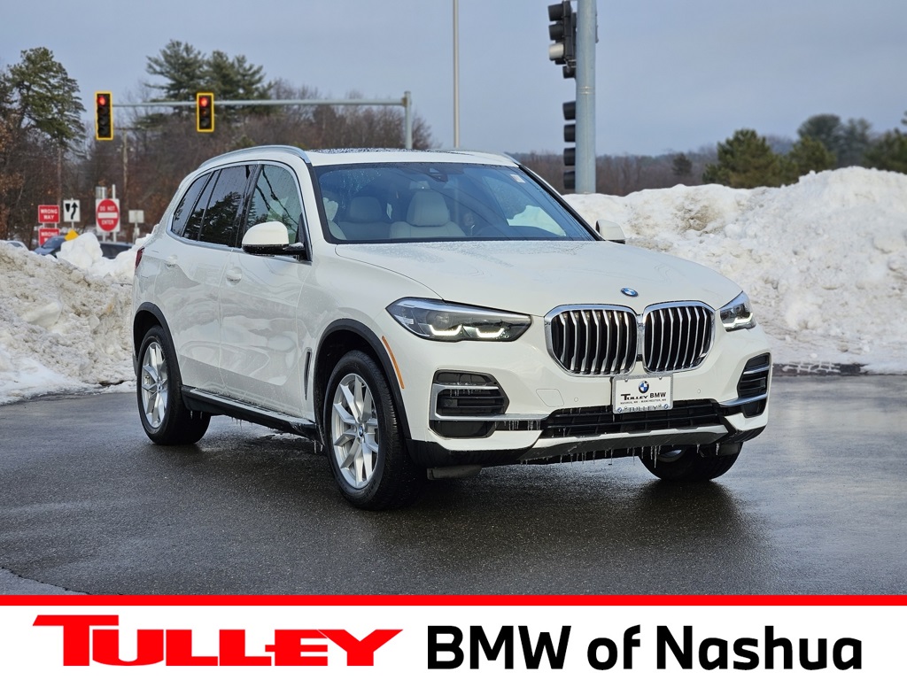 2023 BMW X5 40i's photo