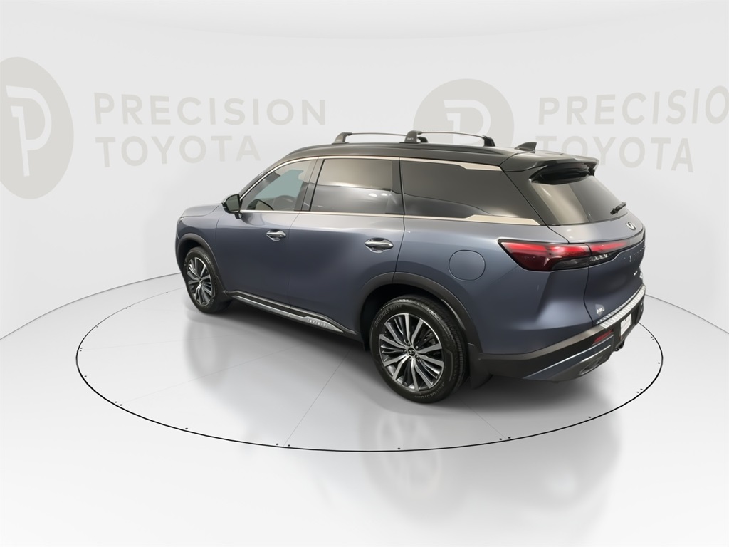 2025 Infiniti QX60 Autograph photo 3