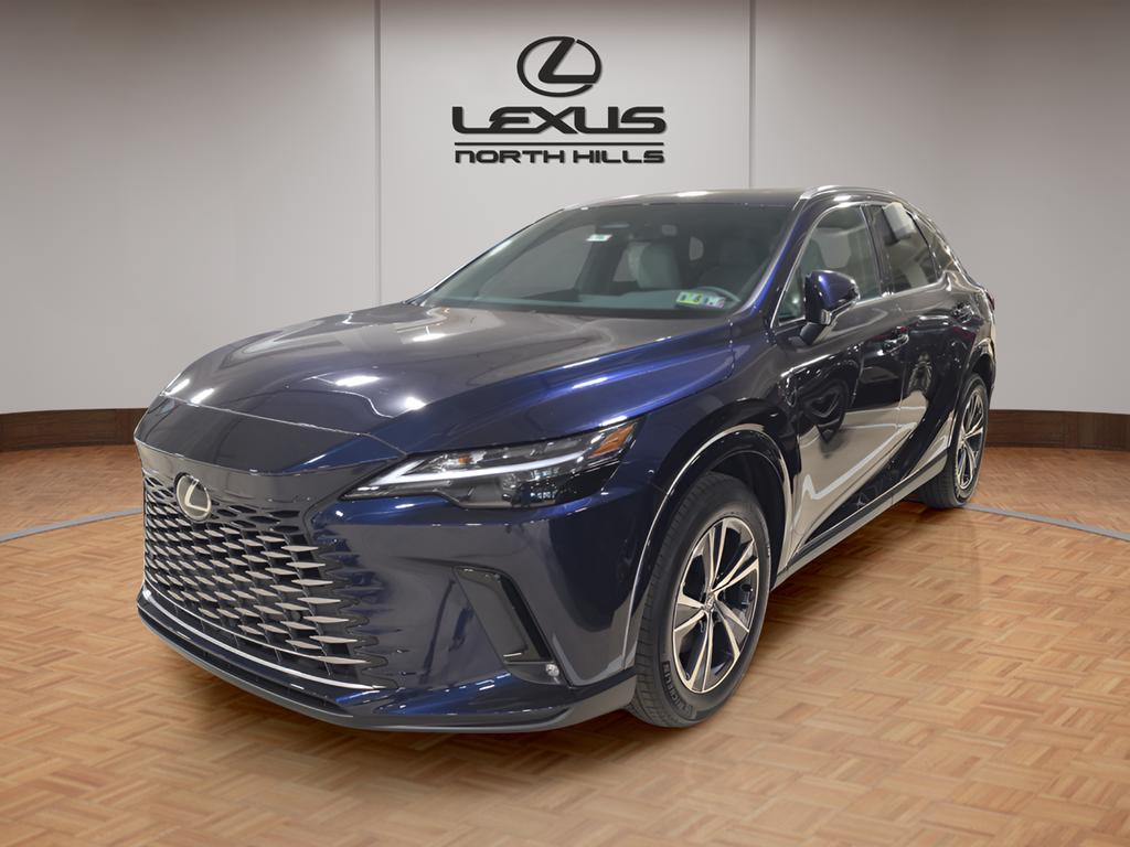 2025 Lexus RX 350's photo