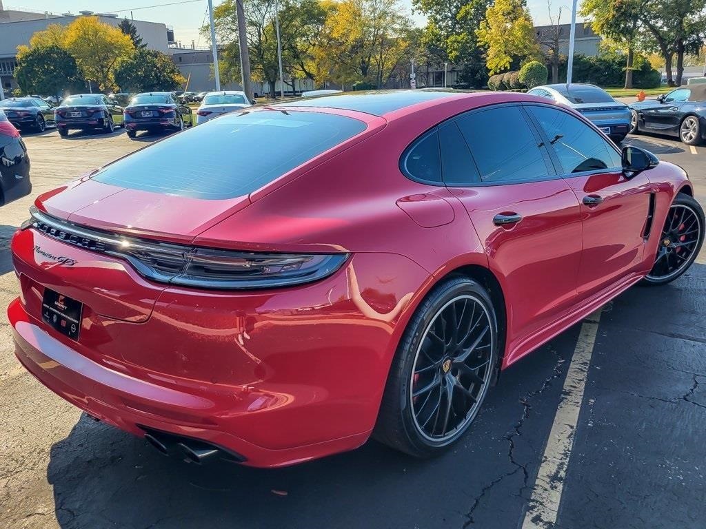 2022 PORSCHE PANAMERA - Image 6