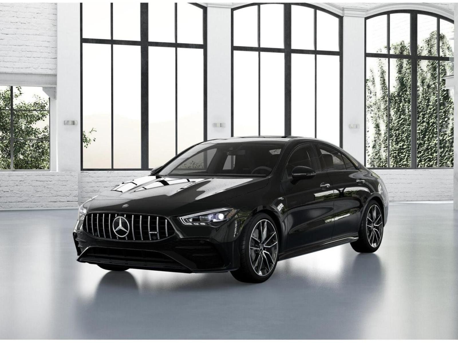 2026 Mercedes Benz CLA 35 AMG 4MATIC photo 39