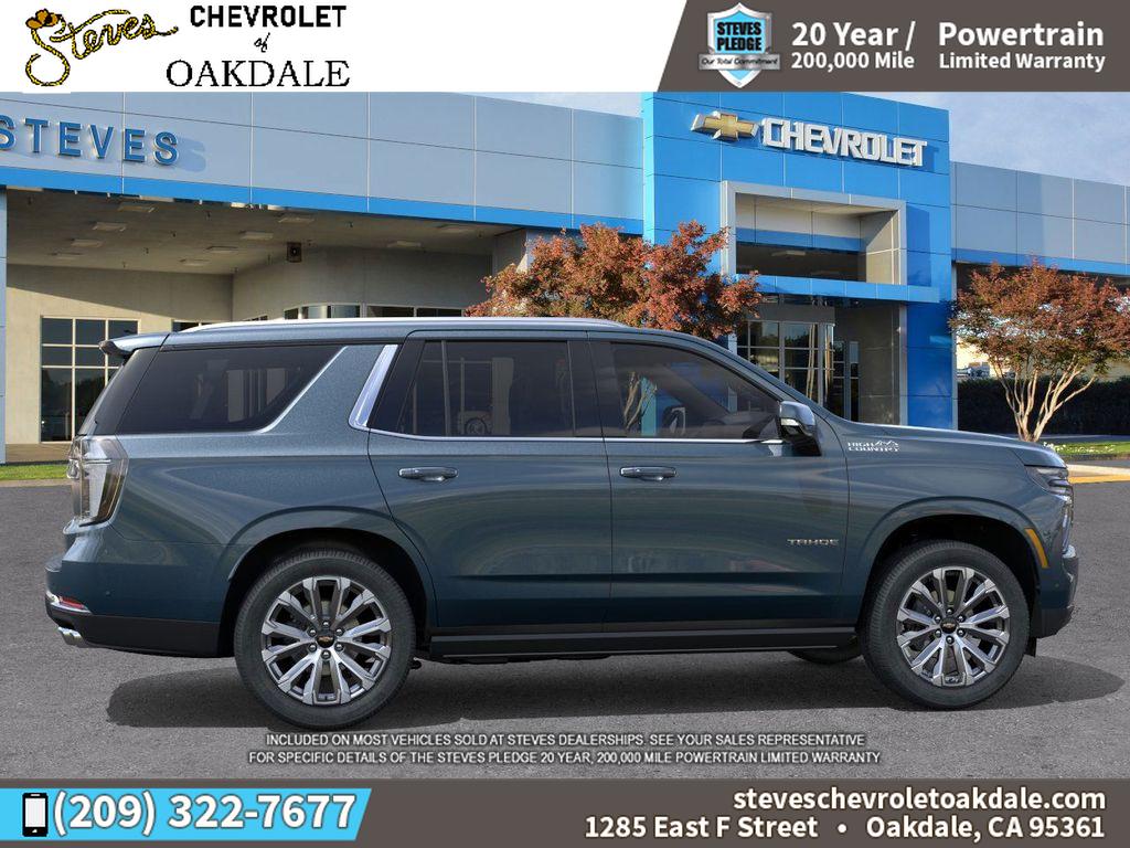 2025 Chevrolet Tahoe High Country photo 2
