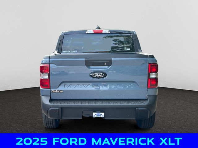 2025 Ford Maverick XLT photo 3
