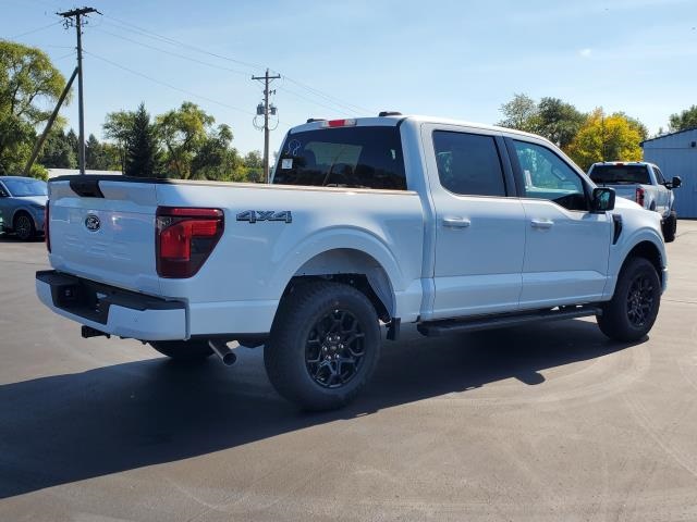 2025 Ford F-150 XLT photo 2
