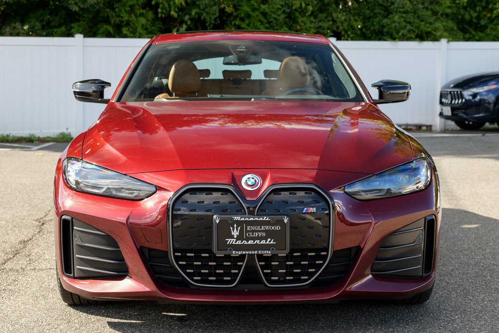 2022 Bmw i4 M50 photo 2