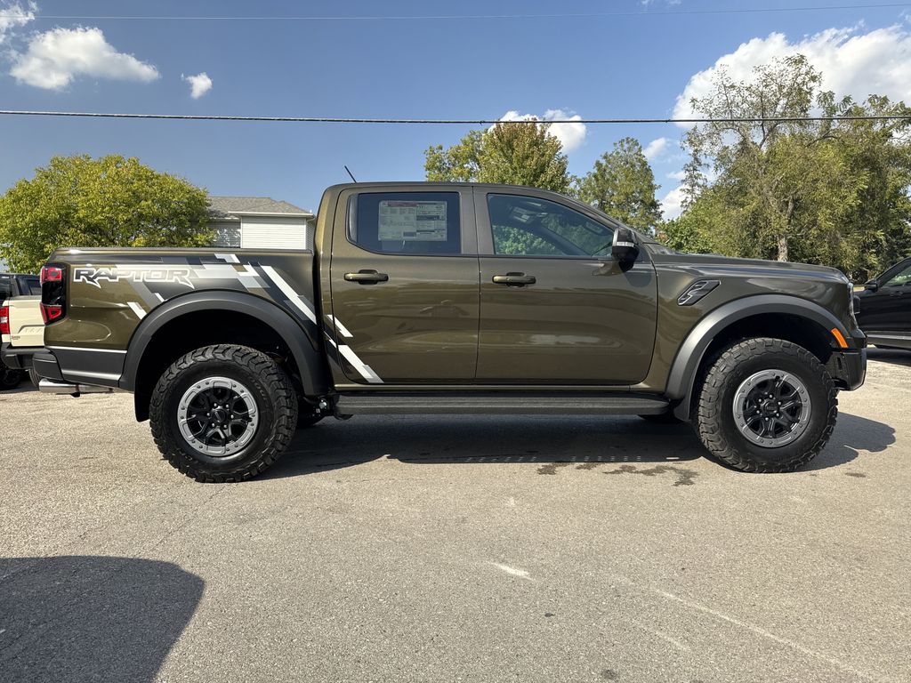 2025 Ford Ranger Raptor photo 3