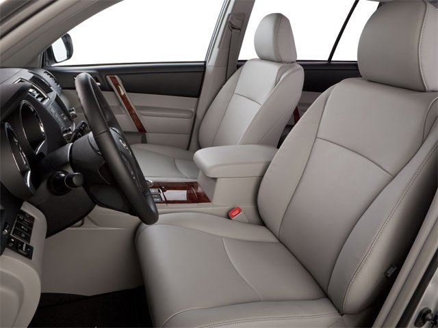 2013 Toyota Highlander Base Hybrid photo 9