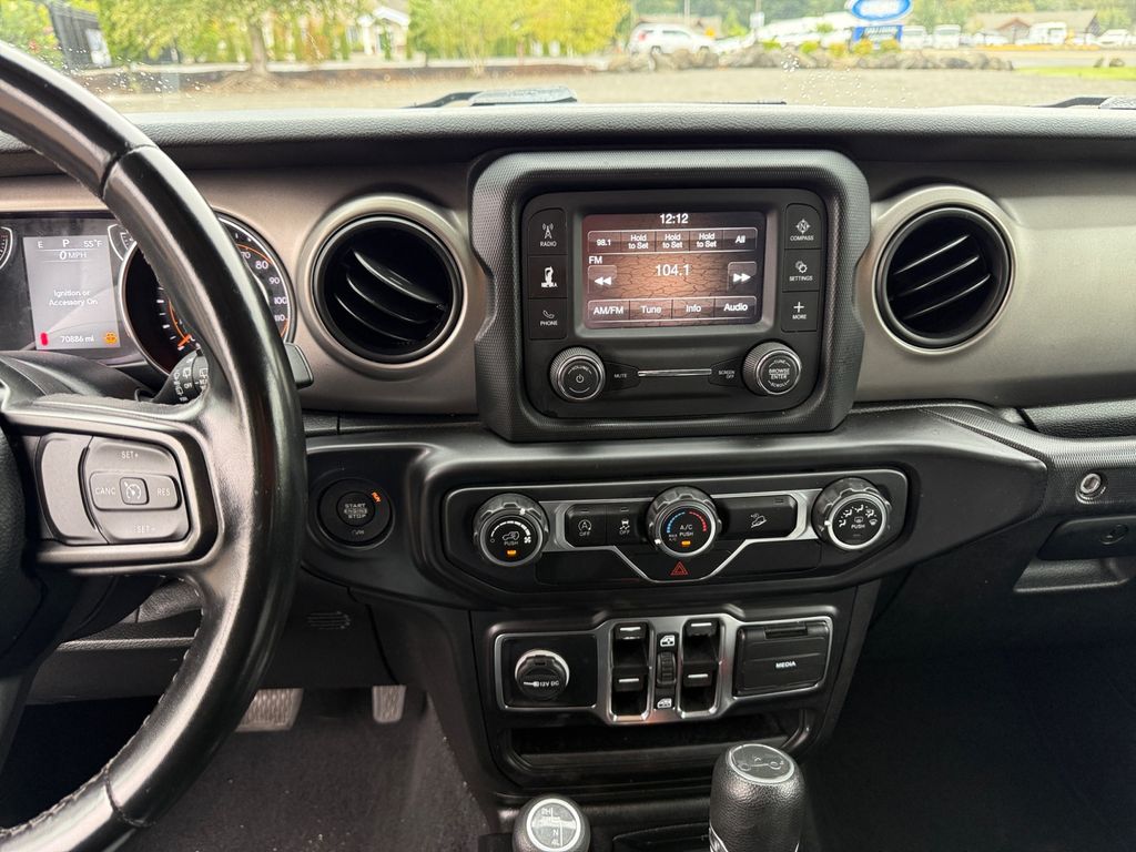 2020 Jeep Wrangler Unlimited Sport S photo 15