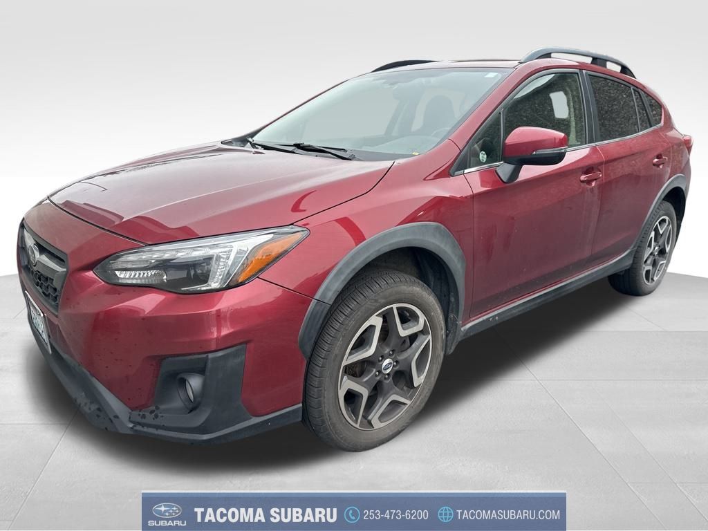 2018 Subaru Crosstrek Limited