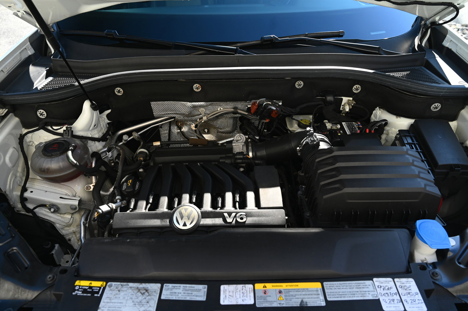 2021 Volkswagen Atlas SE Technology photo 46
