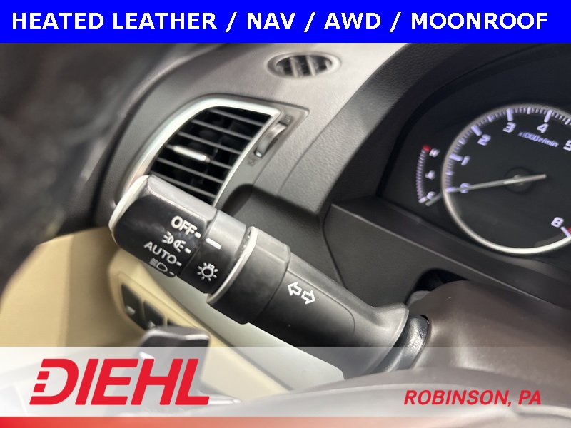 2018 Acura RDX Technology AcuraWatch Plus photo 23