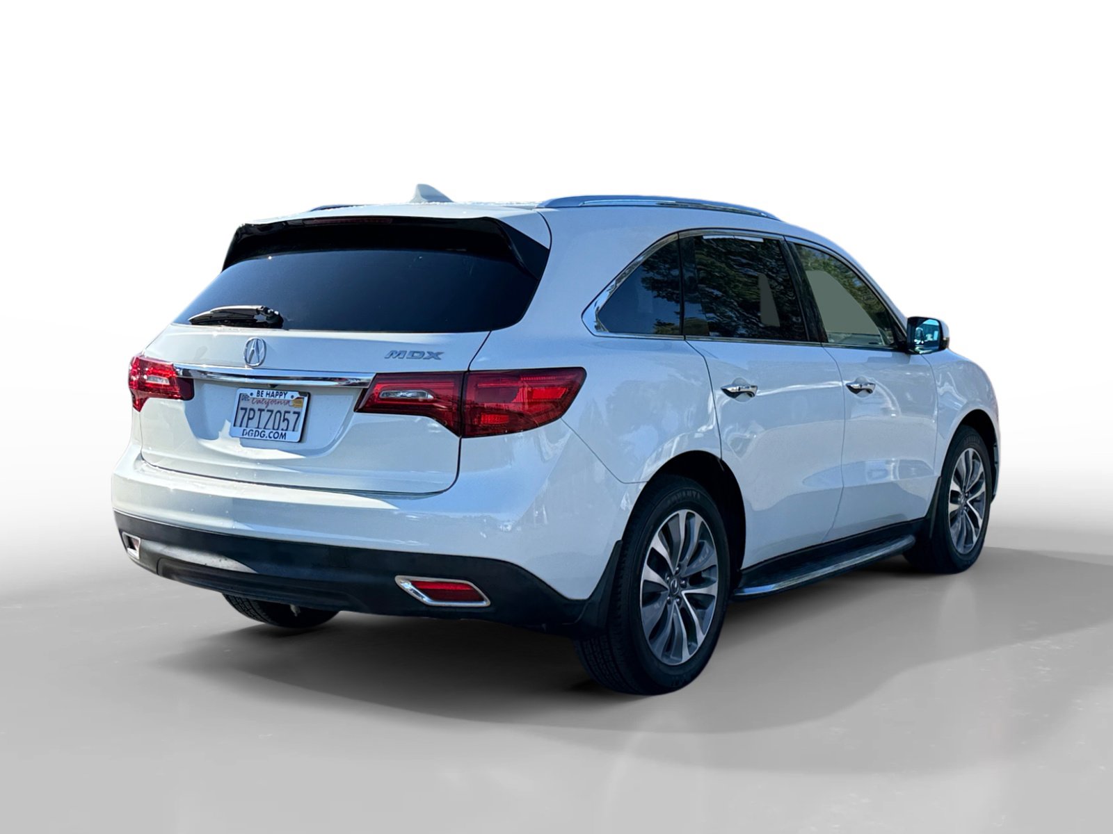2016 Acura MDX SH-AWD Technology photo 5