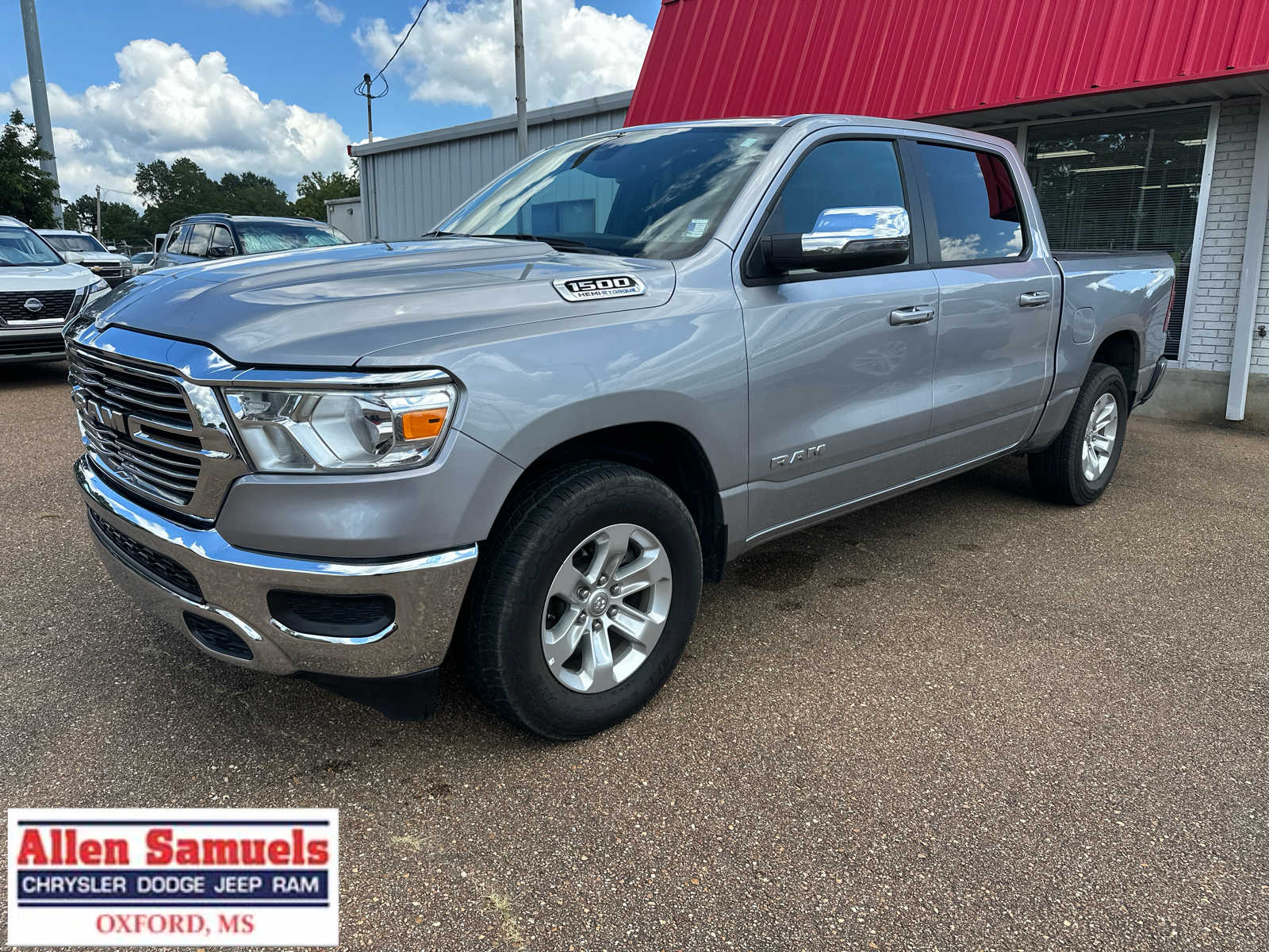 2024 RAM Ram 1500 Pickup Laramie's photo