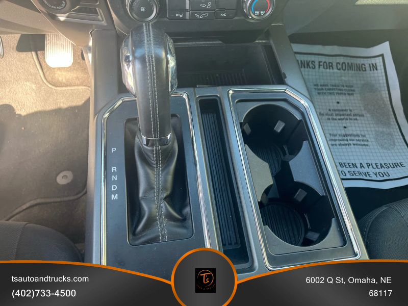 2018 Ford F-150 XLT photo 17