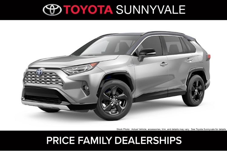 2025 Toyota RAV4 XSE's photo