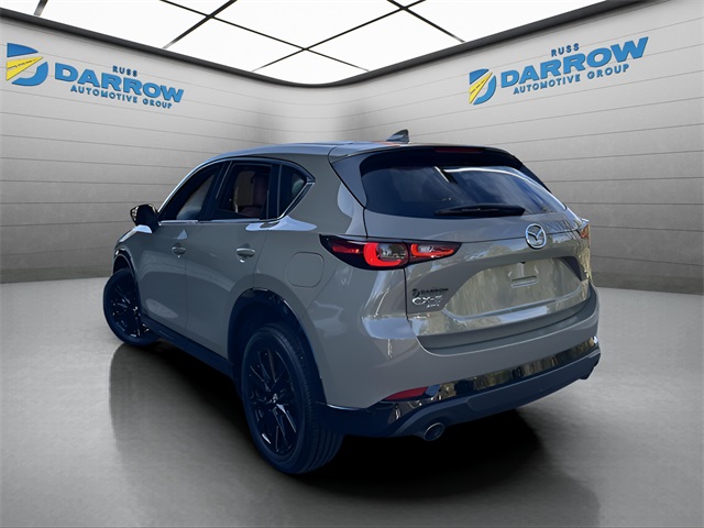 2024 Mazda CX-5 2.5 Carbon Turbo photo 3
