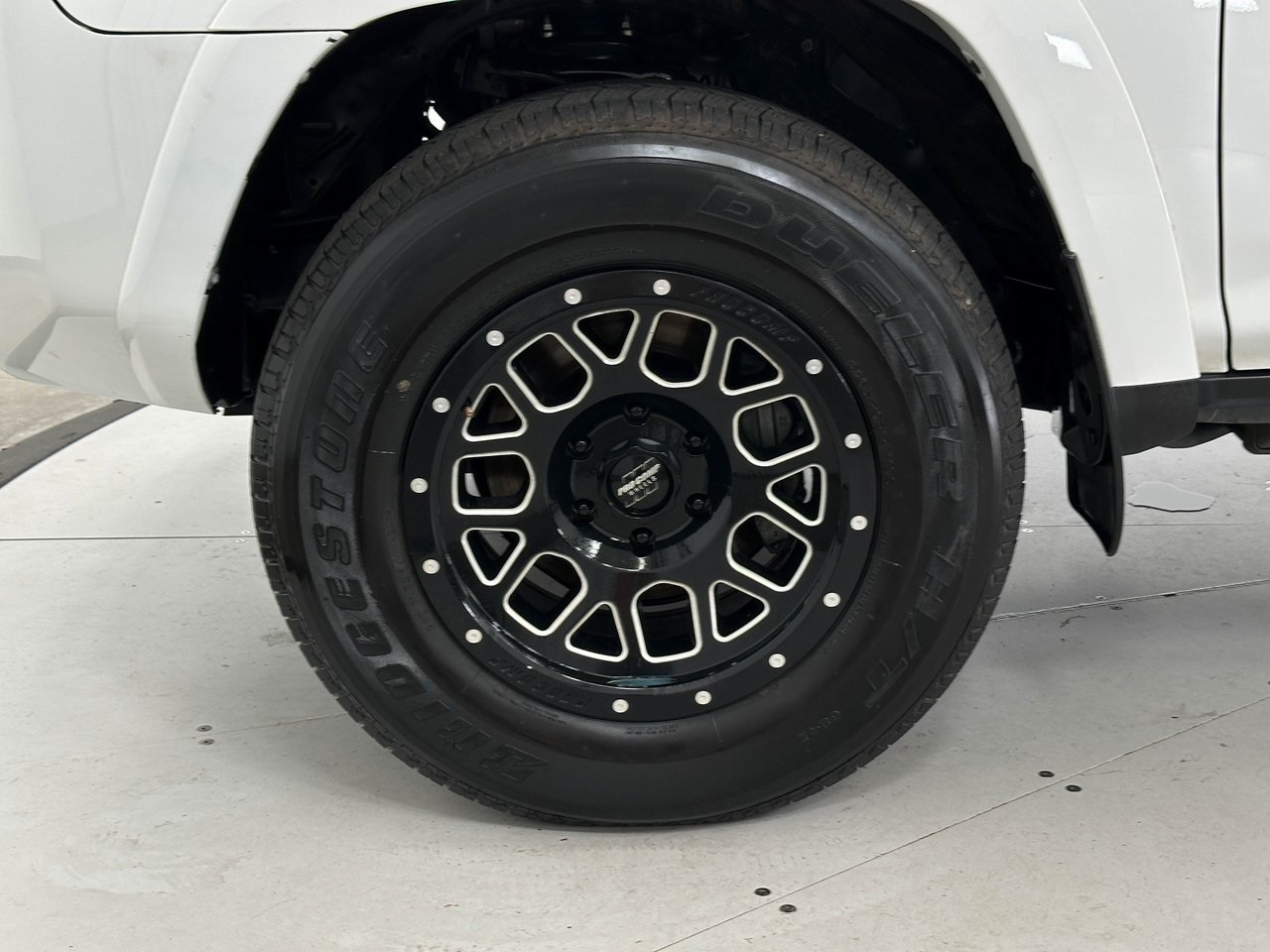 2022 Toyota 4Runner Trail photo 26