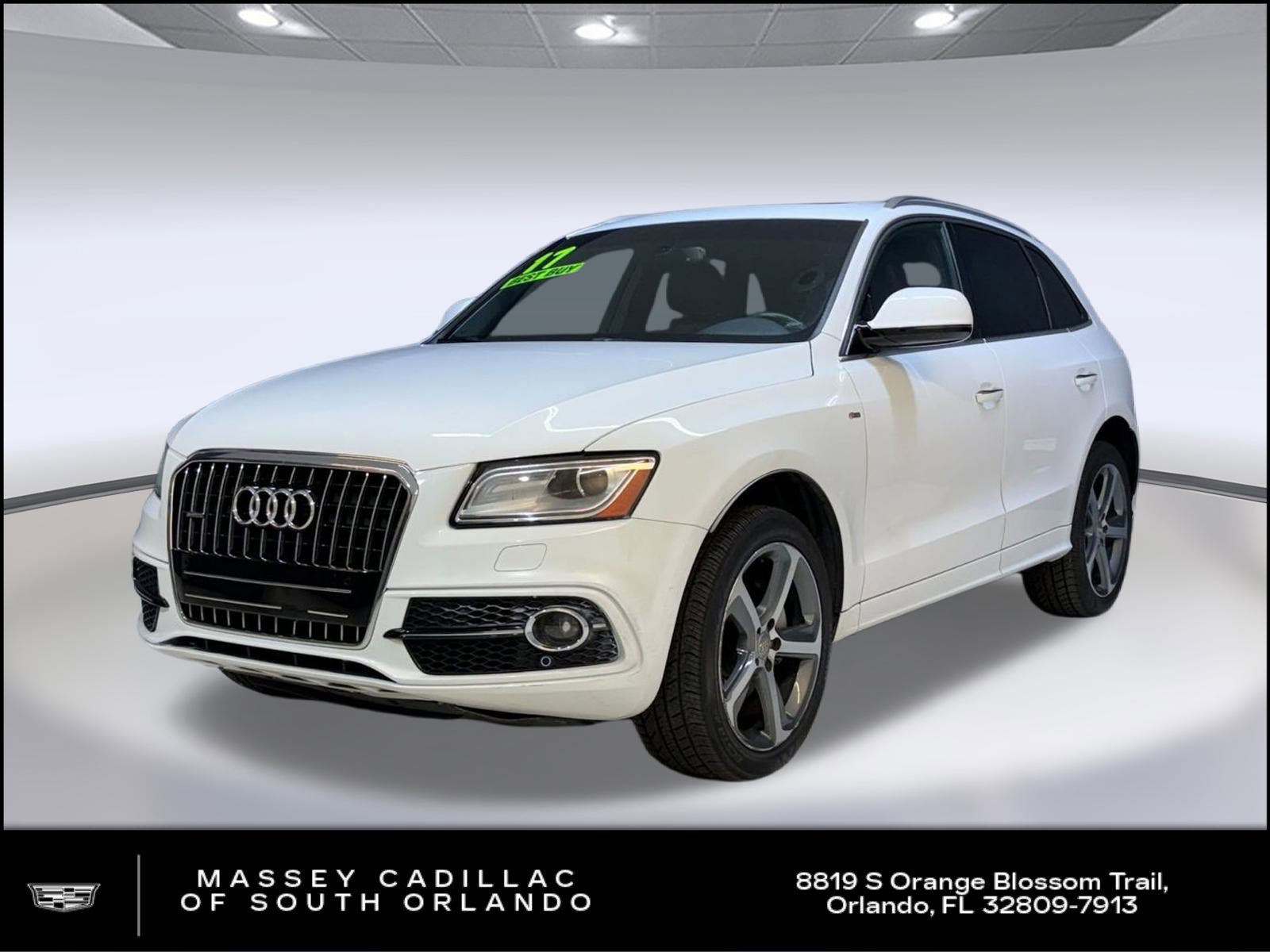 2017 Audi Q5 Premium Plus's photo