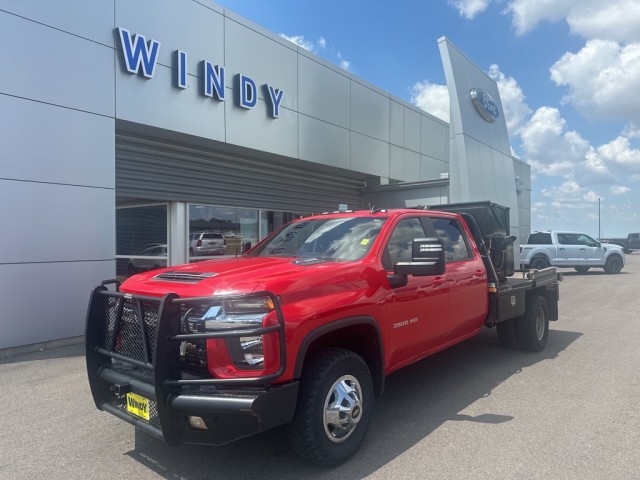 2020 Chevrolet Silverado 3500HD LT