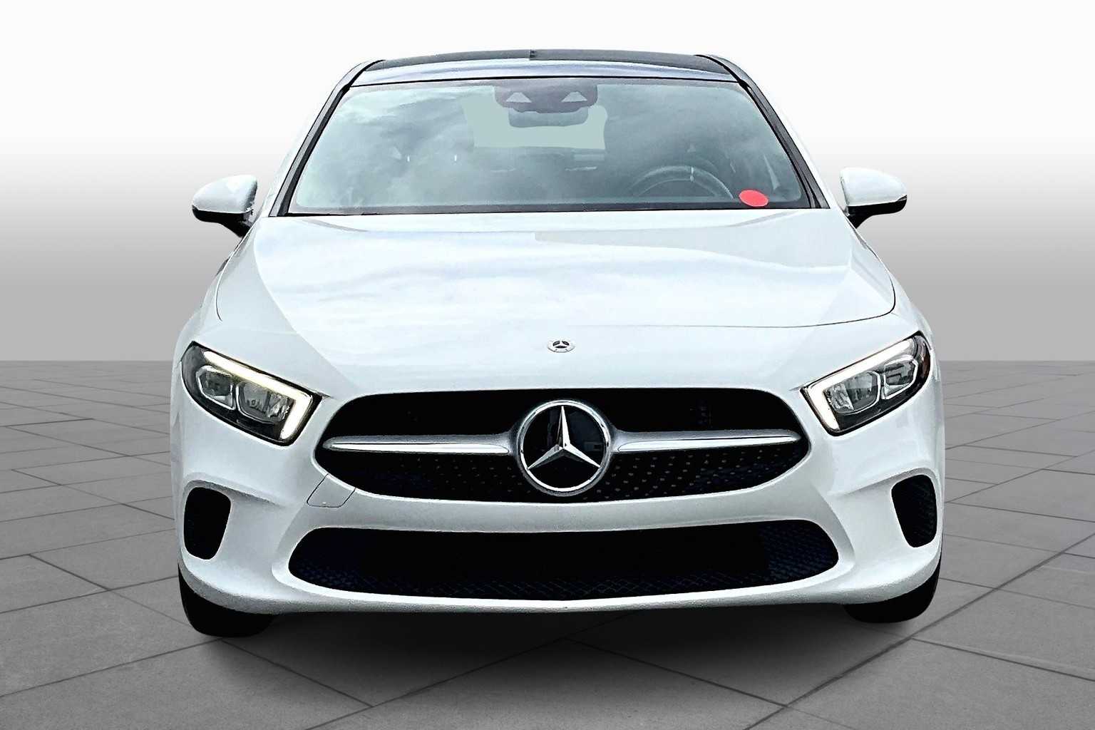 2019 Mercedes Benz A 220 photo 3