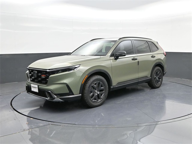 2026 Honda CR-V TrailSport's photo
